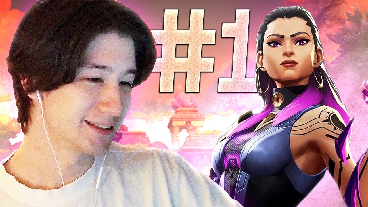 unranked to radiant #1