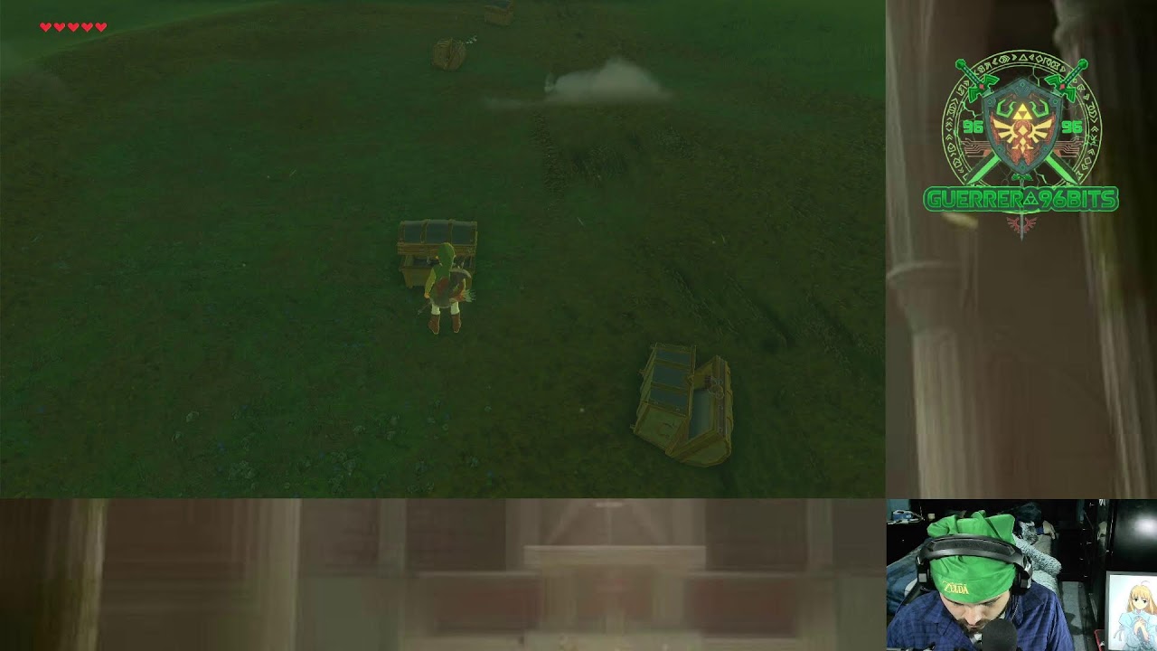The Legend Of Zelda Breath Of The Wild 10
