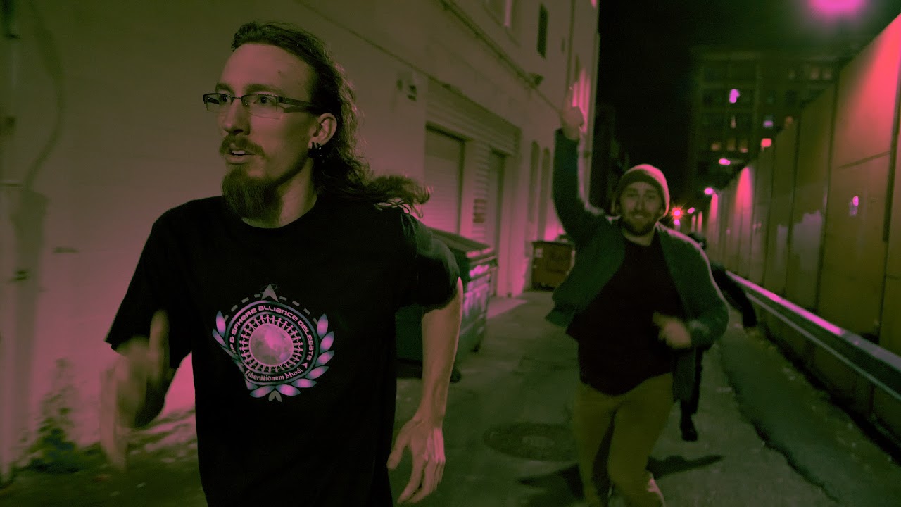 Universe in My Head: Official Music Video