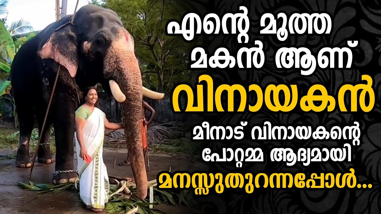 മീനാട് വിനായകന്റെ പോറ്റമ്മ ആദ്യമായി മനസുതുറക്കുന്നു | Meenad Vinayakan's owner Smitha about him