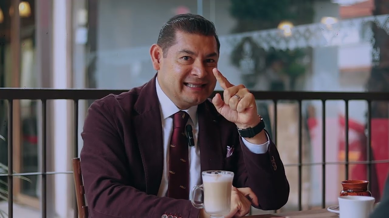 Entrevista 🎙️ con Alejandro Armenta