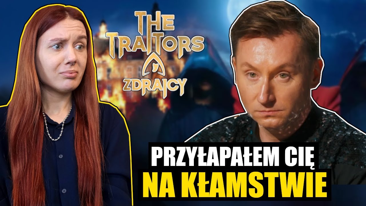 DRAMA O IMMUNITET | The Traitors. Zdrajcy #3