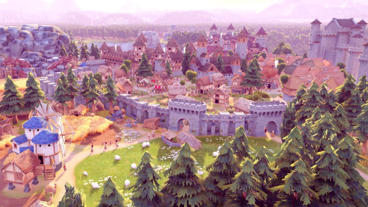Foundation 1.0 | Tips & Tricks to Building the Greatest Kingdom on Earth | Medieval City Building!