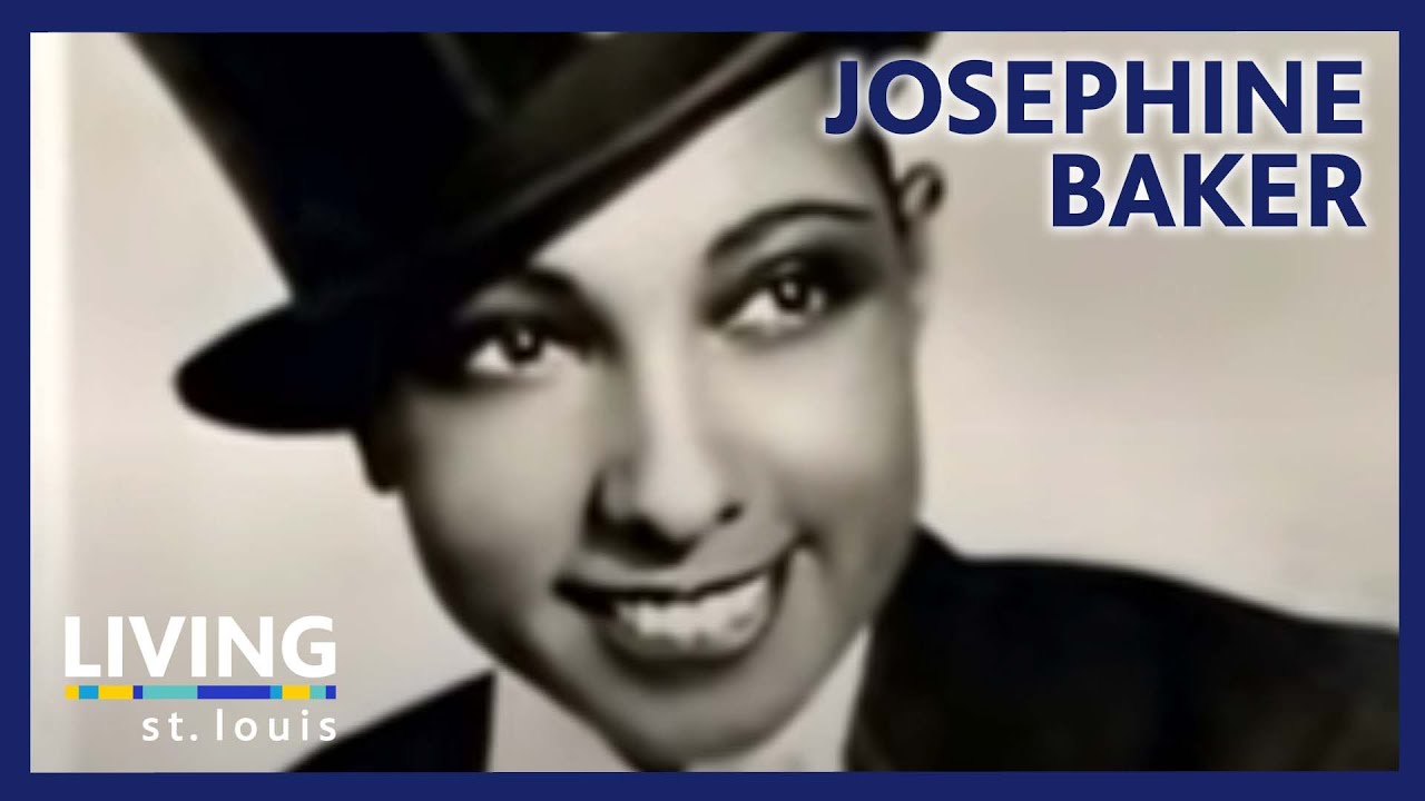 Josephine Baker | Living St. Louis