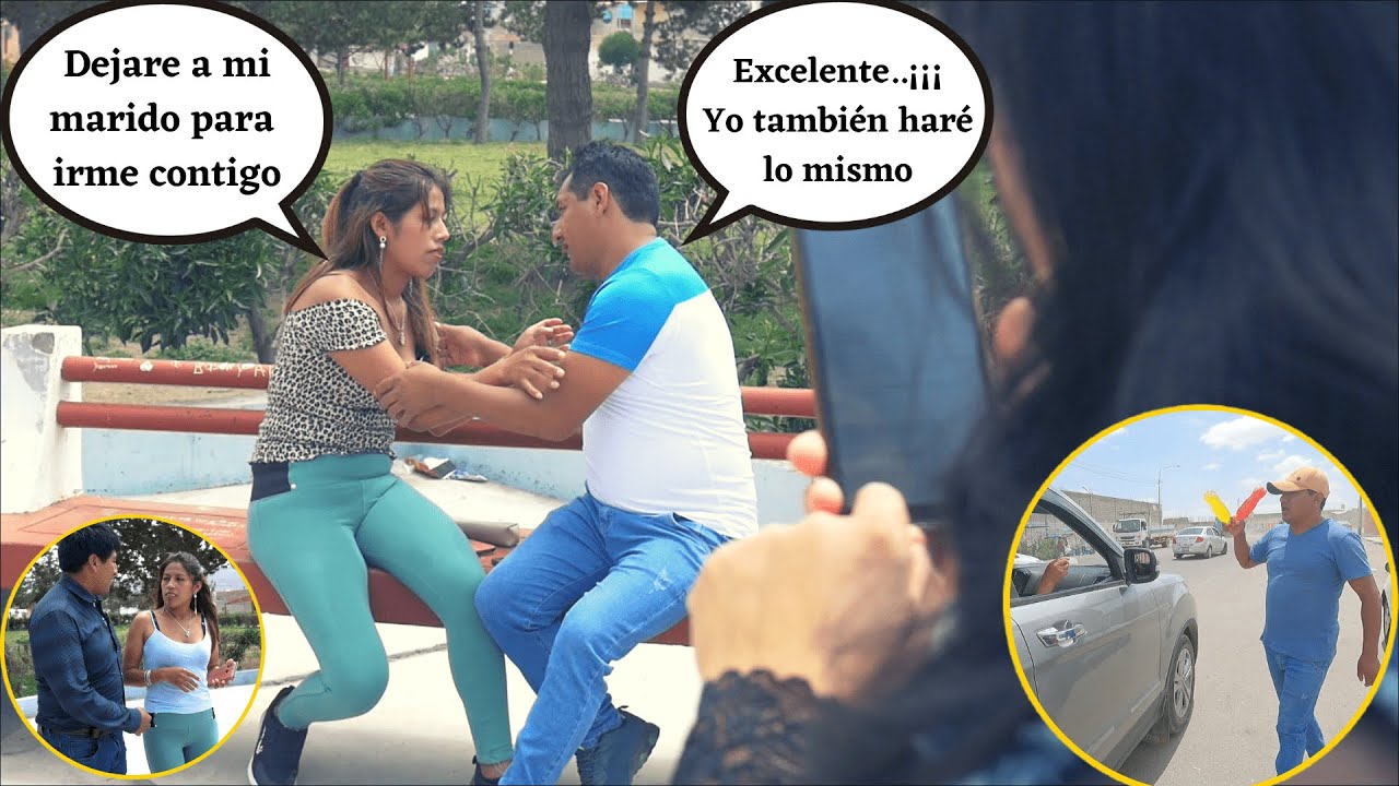 Se fue a vivir con su amante; años después termino vendiendo en la calle