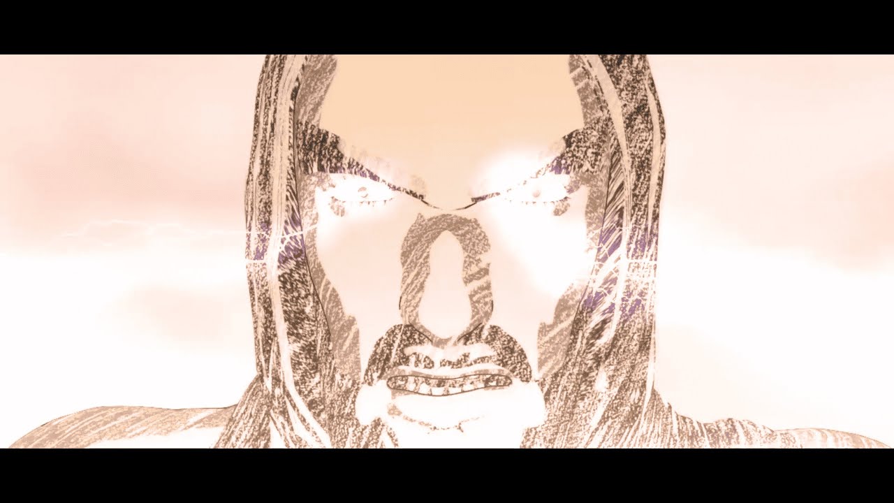 ABSOLVA : Atlas (War Between The Gods) Feat. Blaze Bayley (OFFICIAL MUSIC VIDEO)