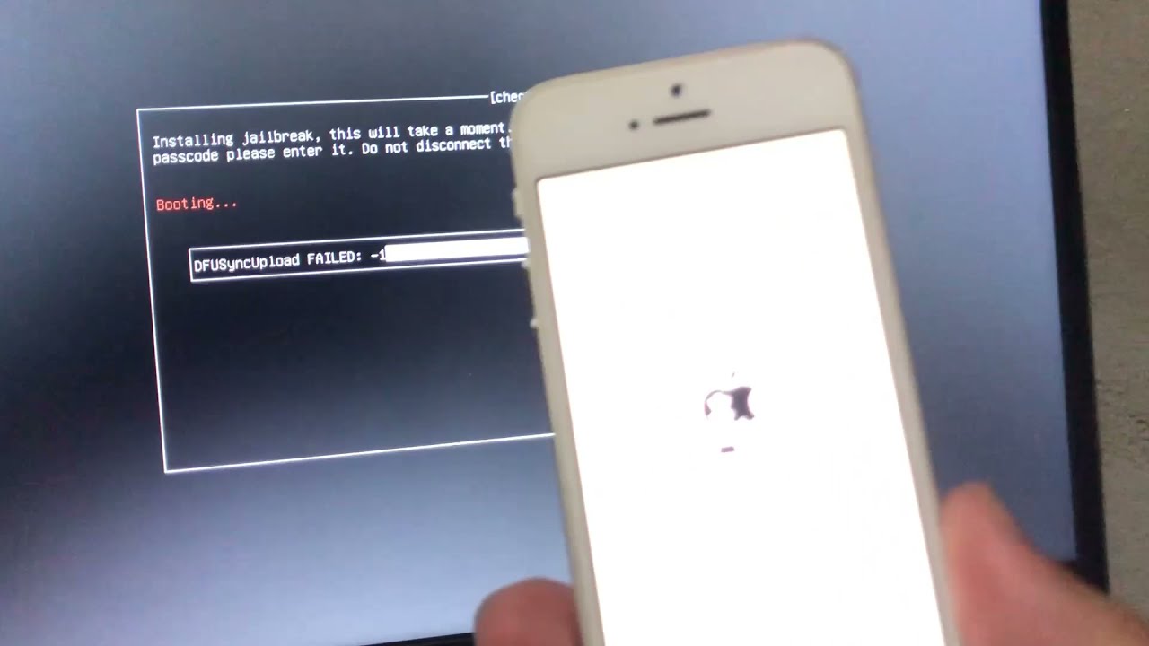 Como fazer o Jailbreak iPhone 5s Corretamente