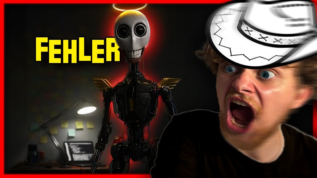Ich REAGIERE auf den GRUSELIGSTEN Animatronic der Welt 😨 (Gefährlicher als Nosey)