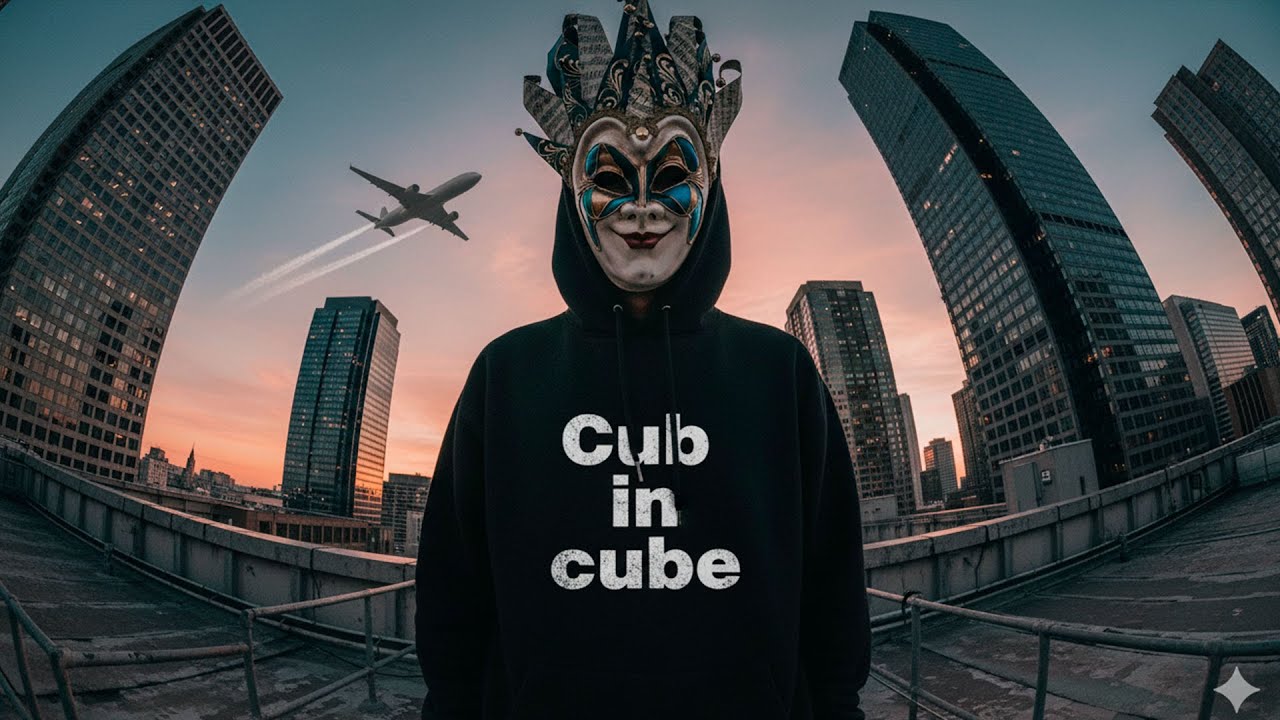 Boris Brejcha – Brutal Minimal Techno | High-Tech Minimal Mix 2025