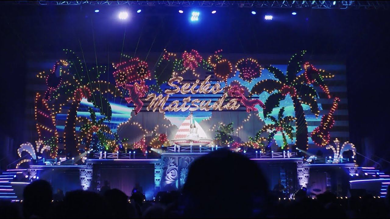 「青い珊瑚礁 〜Blue Lagoon〜」from Seiko Matsuda Concert Tour 2023 “Parade