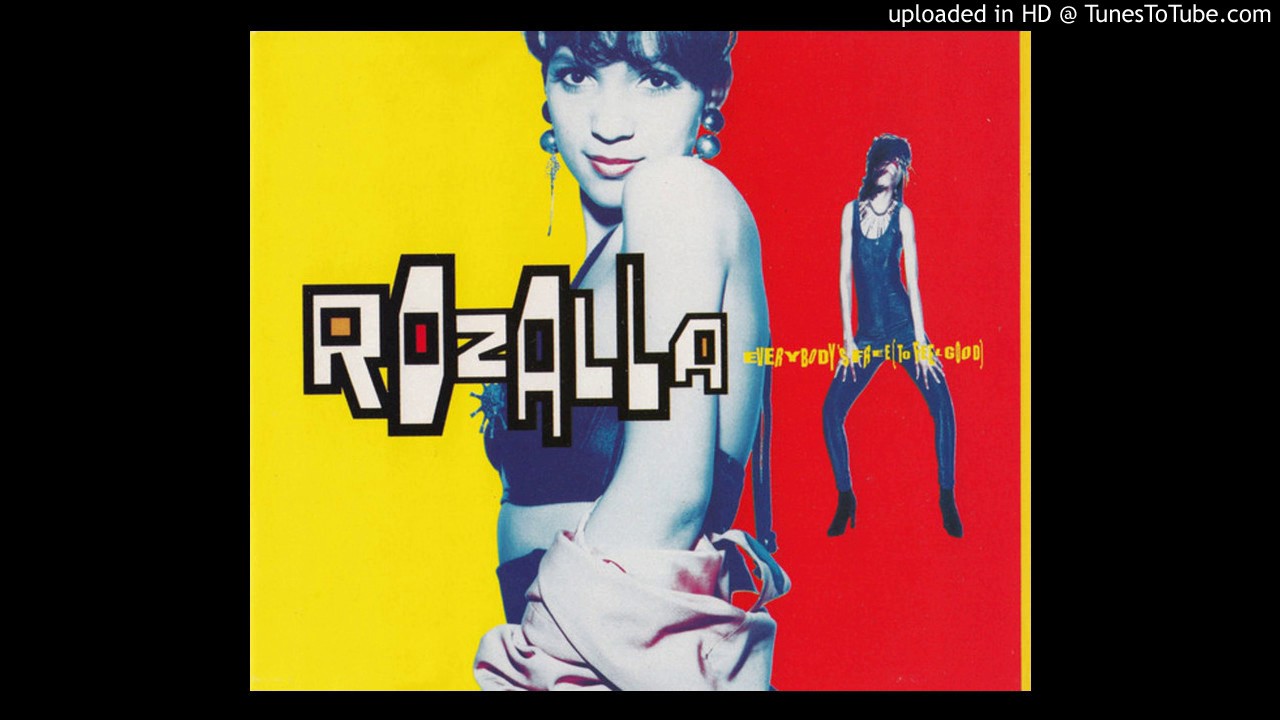 Rozalla - Everybody's Free (To Feel Good) (Club Mix)