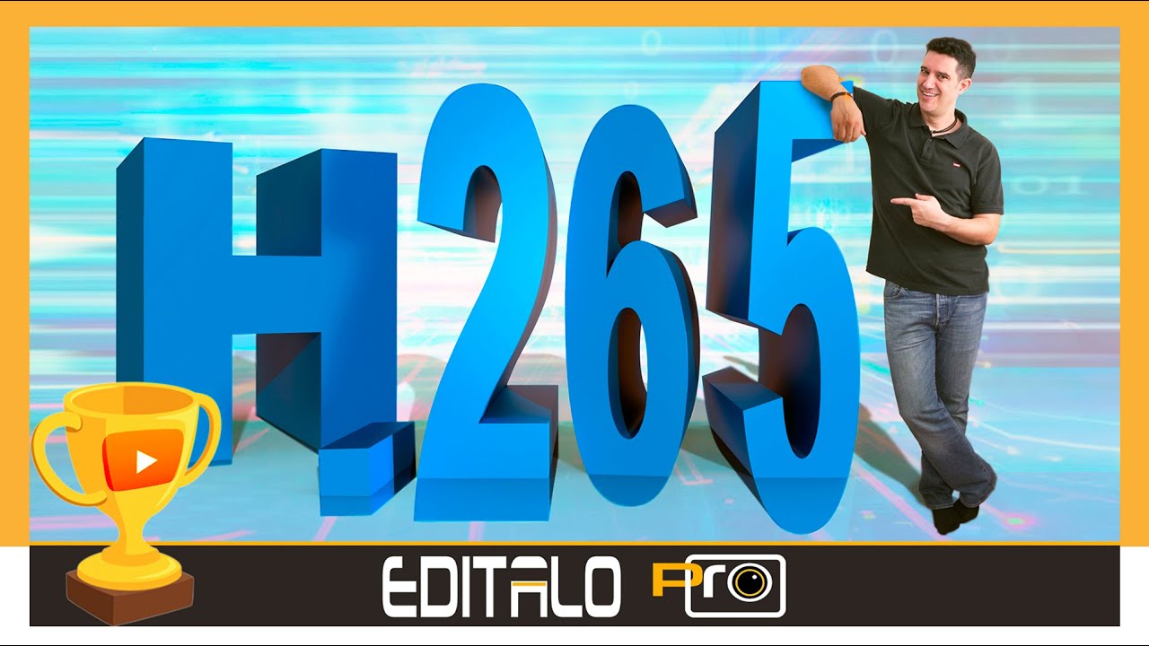 H265 🏆 El MEJOR CÓDEC para Publicar Videos [2021]
