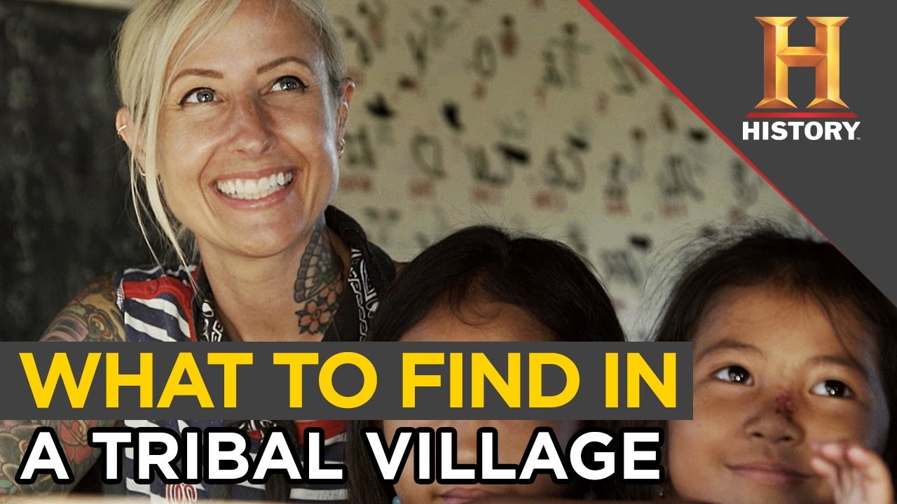 Mysterious Tribal Village of Eskaya, Philippines | Ride N' Seek Philippines S4