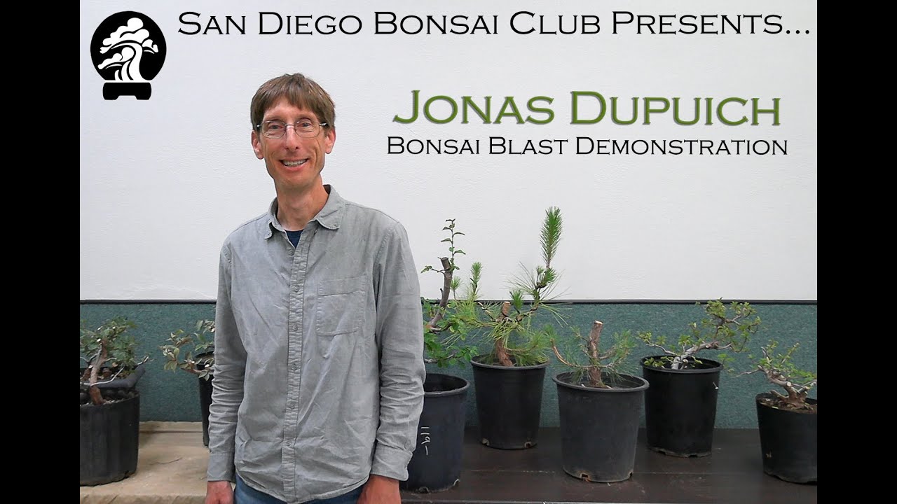 Jonas Dupuich - SDBC October 2025
