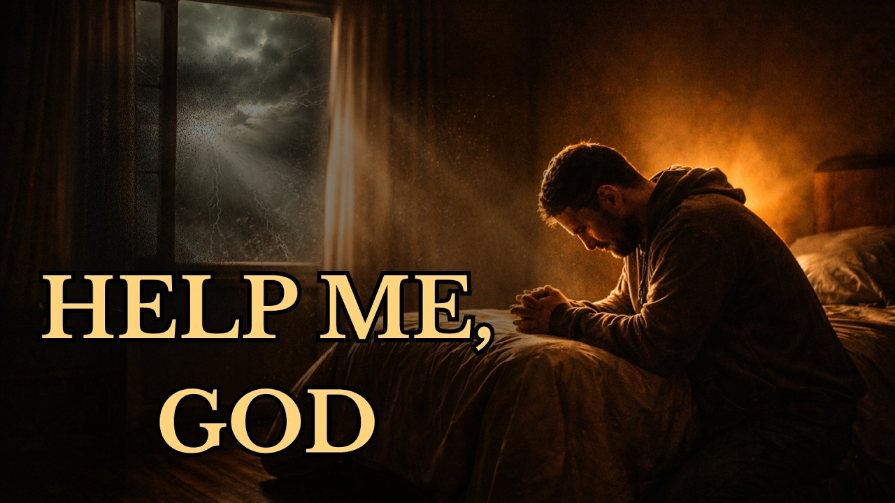 When You Don’t Know What Else to Do, Pray This (Urban Gospel Prayer Anthem)