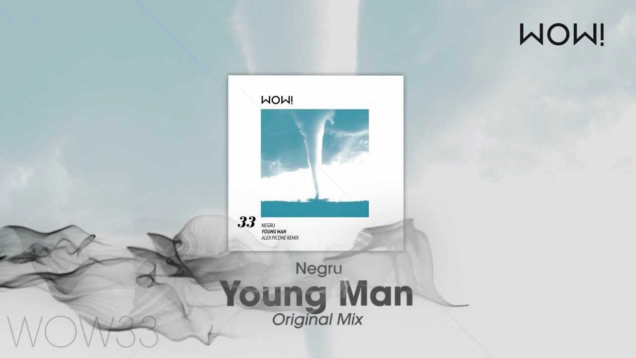 Negru - Young Man (Original Mix)