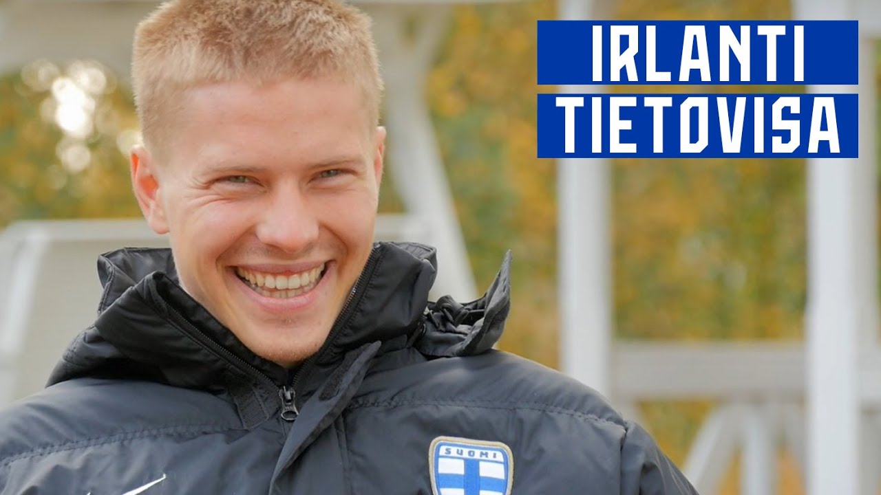 Huuhkajat visailevat 💡 | Irlanti-tietovisa | Testaa tietosi! 🦉