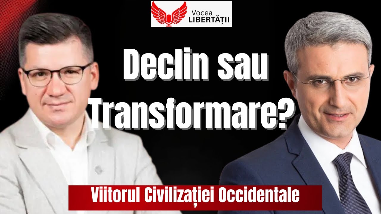 Civilizația Occidentală &icirc;n Declic: Imigrație, Woke și Viitorul Demografic