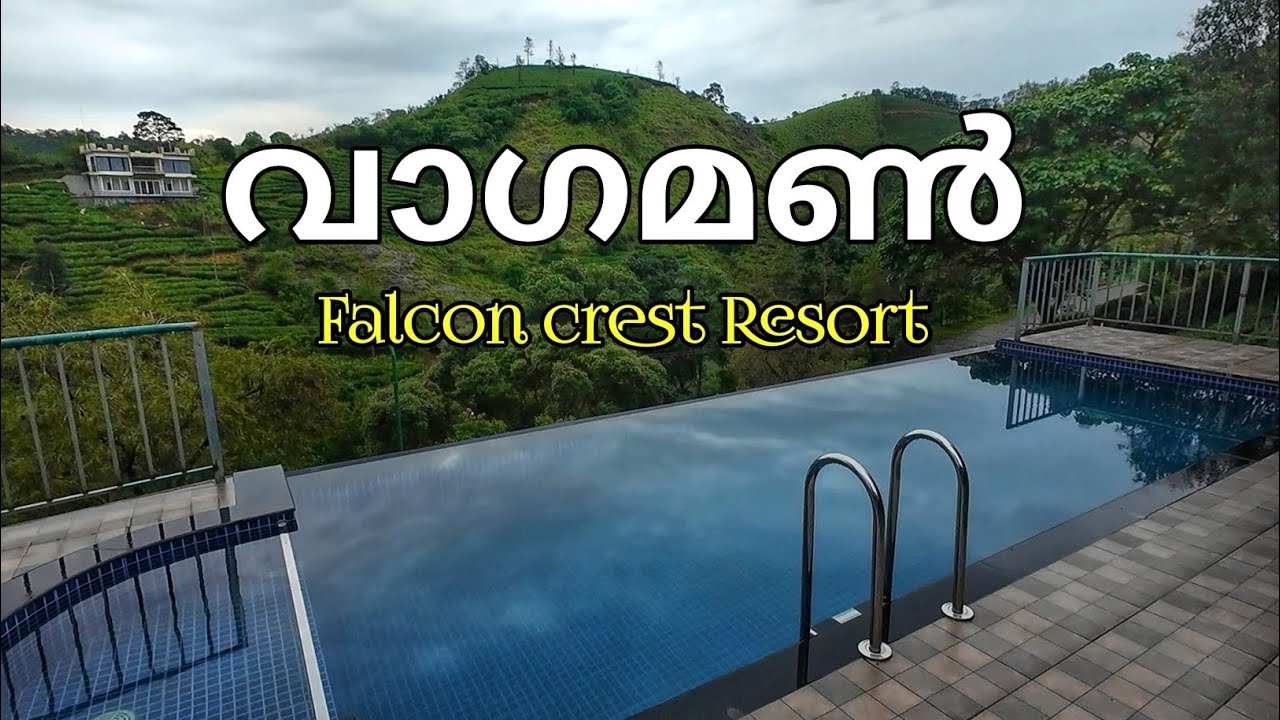 Wagamon Trip ! Falcon Crest Resort ! Nature friendly resort in wagamon !