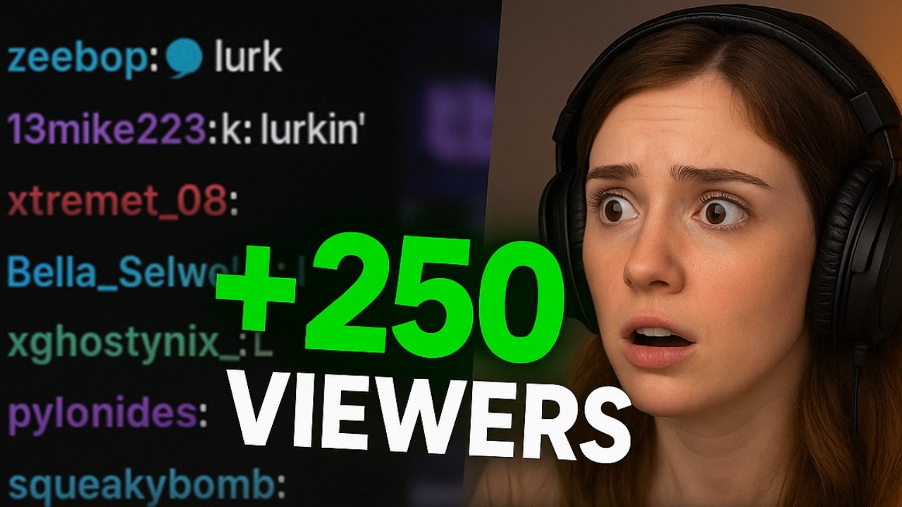Why Twitch Streamers Are Losing HALF Their Viewers Overnight