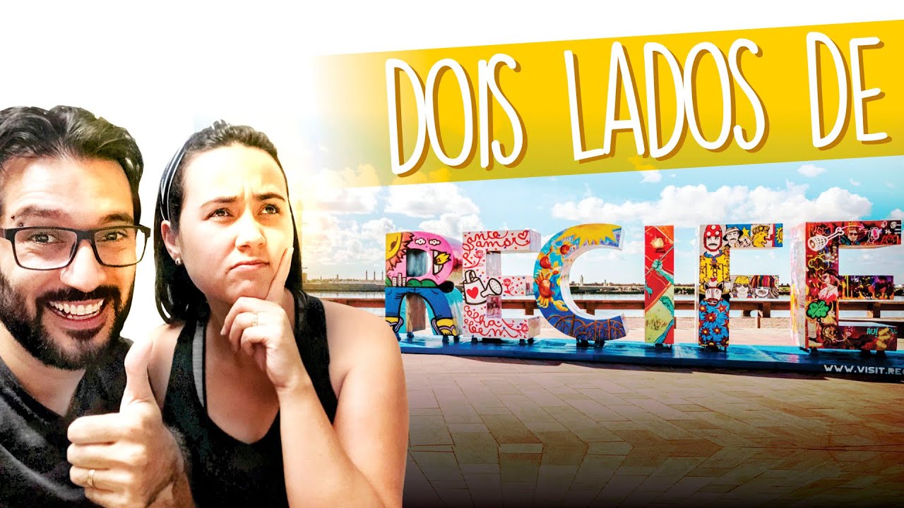 Como é morar em RECIFE | Melhores cidades do Brasil