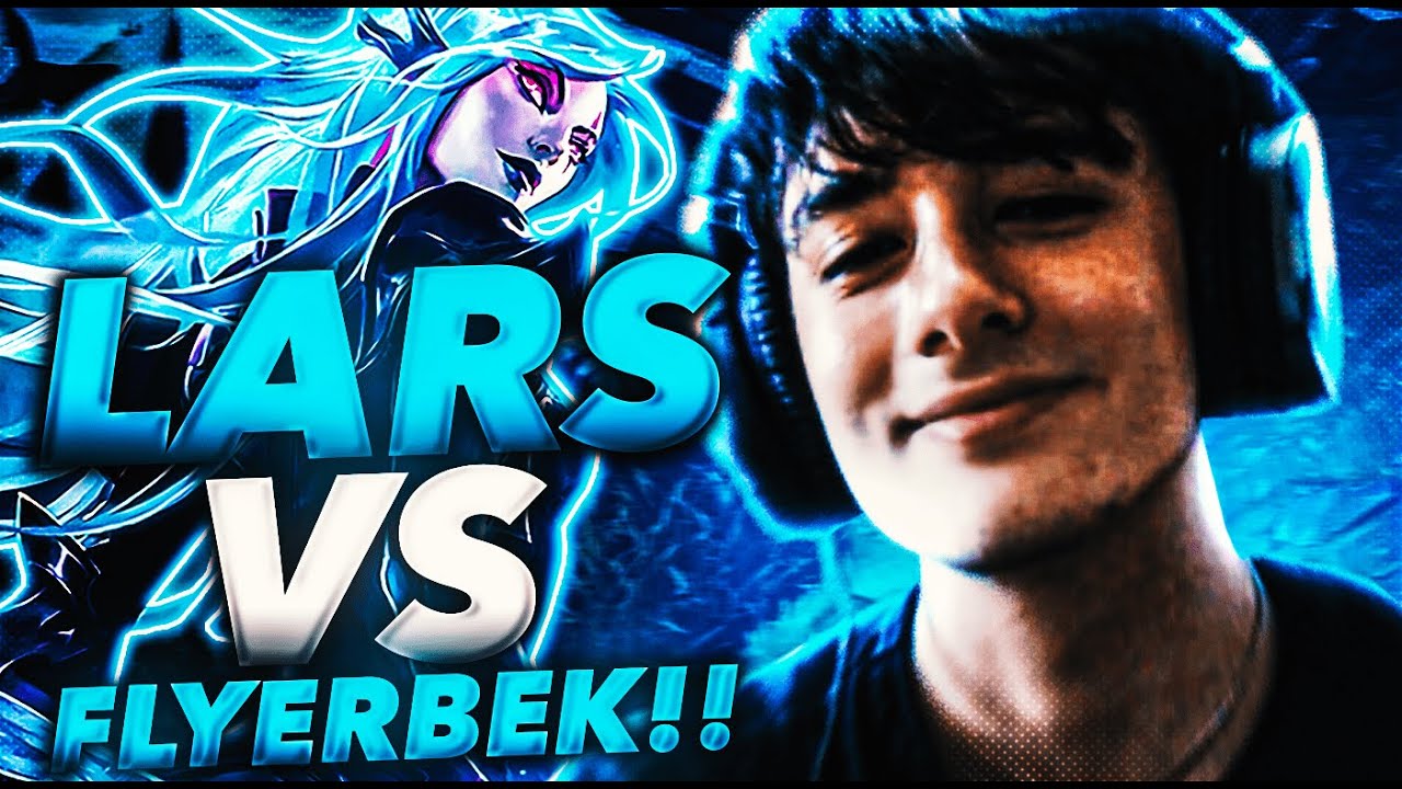 LARS | LARS VS FLYERBEK!!!