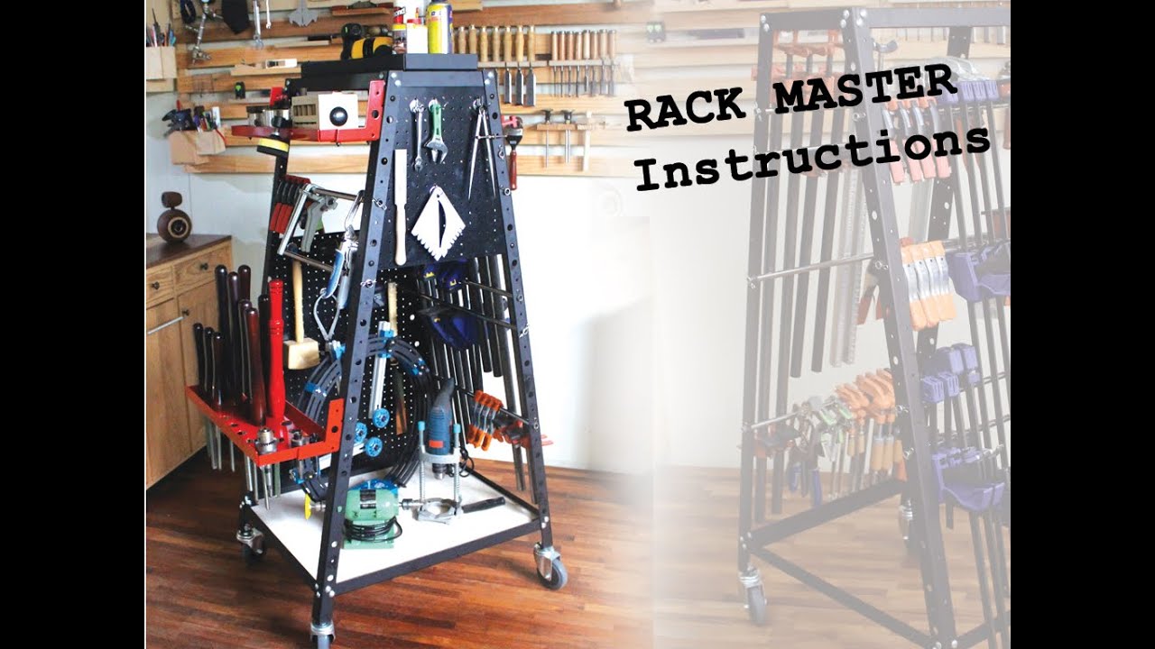 Rack Master Instructions