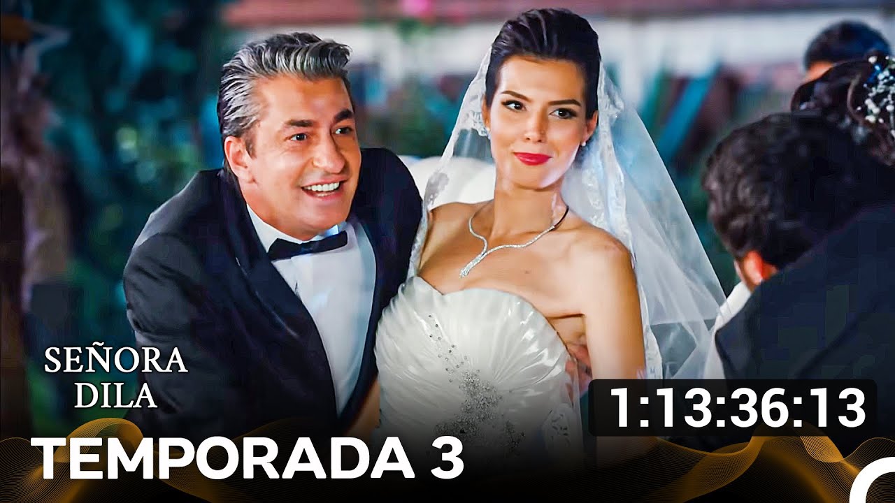Señora Dila Temporada 3 Todos Los Capítulos (FINAL) (Doblado en Español)