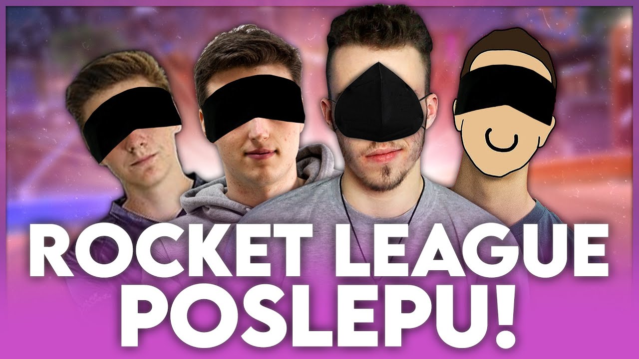 ROCKET LEAGUE POSLEPU! 🤣🤣🤣 /w Smilo, Marcek & Alty 😎