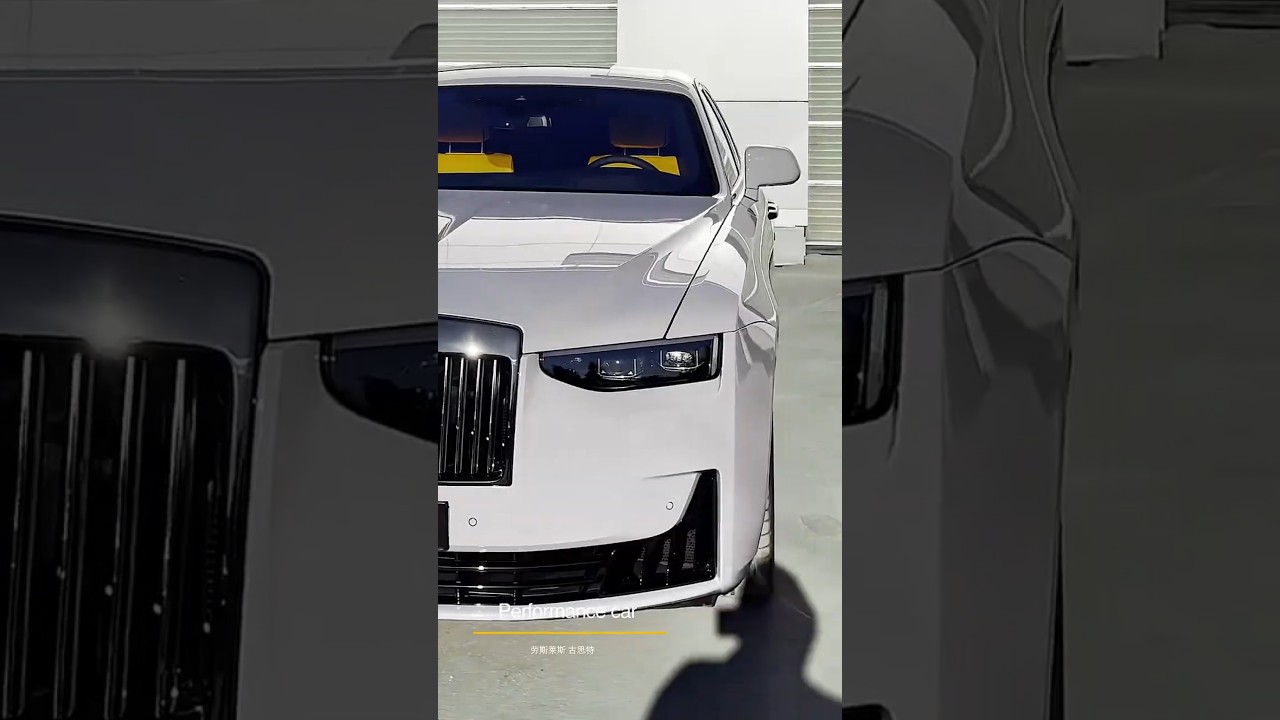 Luxury on Wheels | Ultimate Performance Car 