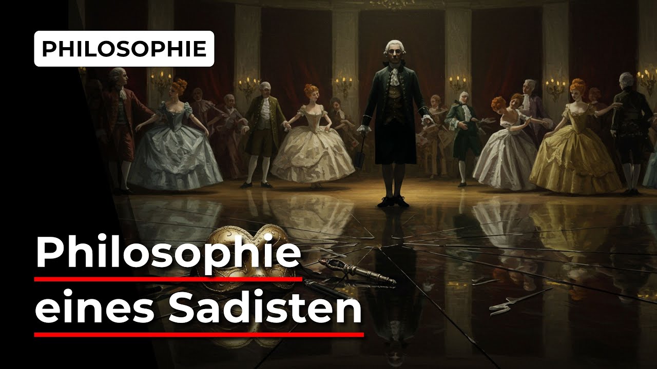 Die Freiheit, böse zu sein: Marquis de Sades Philosophie der Moral