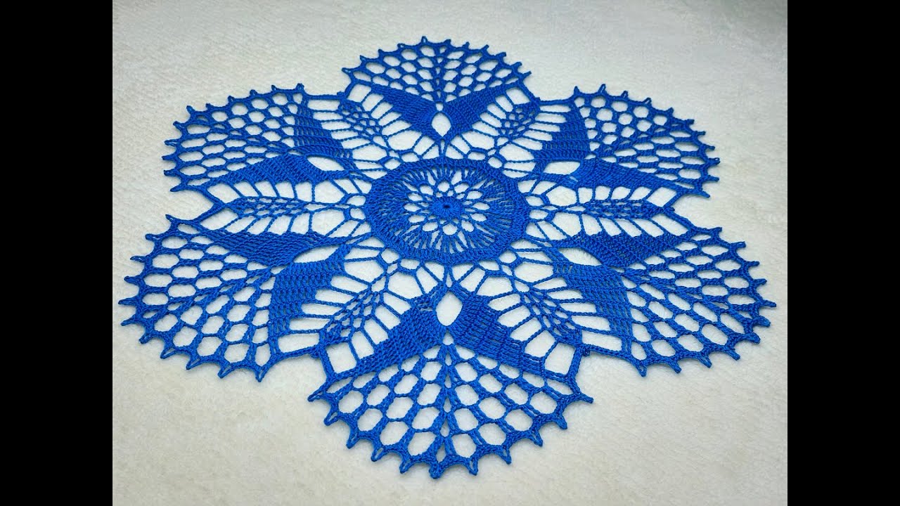 #101 🦋LINDA CARPETITA🦋#lace#doily#