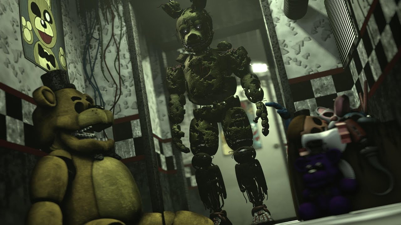 FNAF SONG: 