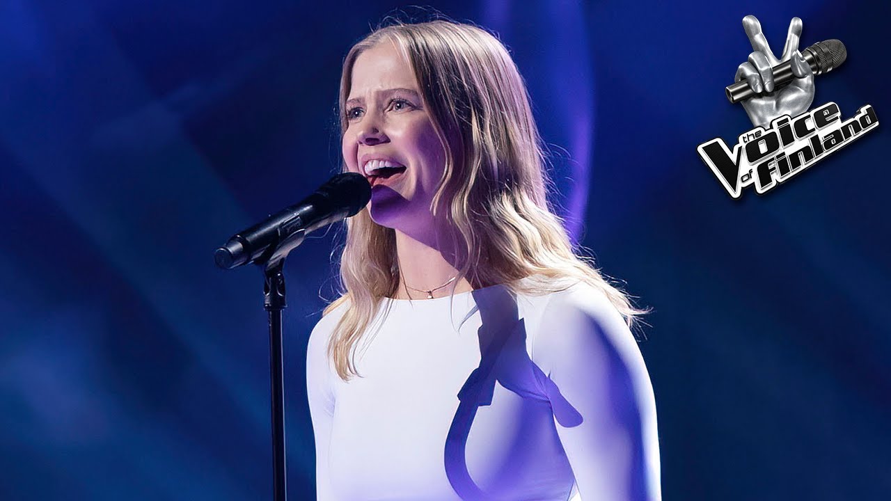 Valma Sipilä – Prinsessalle | Knockout | The Voice of Finland 2025
