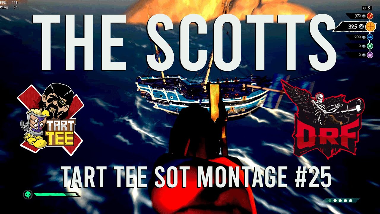 The Toxic Wallbanging PC Hacker | Tart Tee SOT Montage