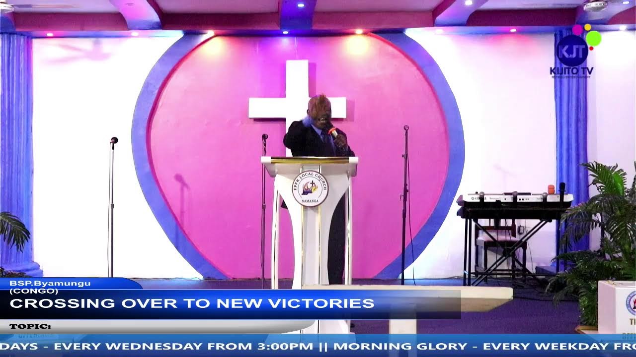 JOIN US IN OUR CROSSING OVER KESHA AND REVIVALS