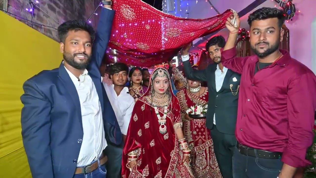Jyoti Weds Rohit || Bihar wedding || Bihar Marriage || 18/04/2025 || part-6 ||