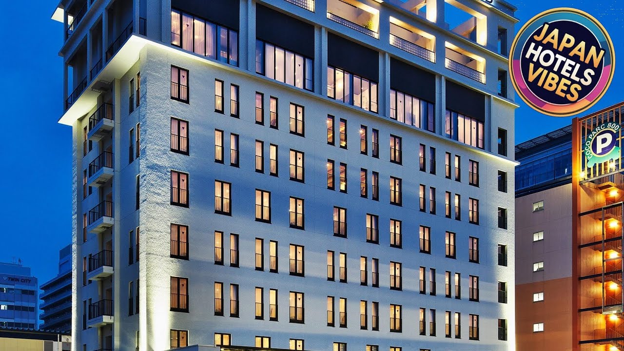 Hotel Coco Grand Takasaki | Takasaki, Japan | Hotel Review 🏩