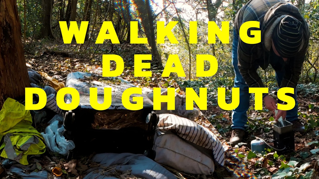 I Make Doughnuts In The Apocolyptic Woods