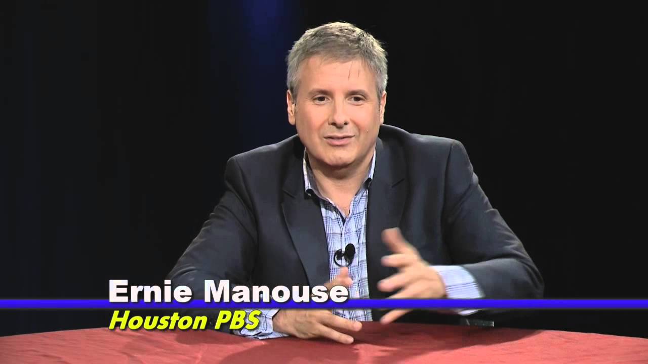 Conversation with Ernie Manouse on Public Affairs Public Access