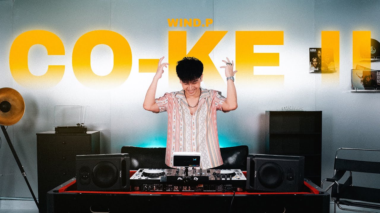 MIXSET VIETMIX HOT TIKTOK 2026 | CO-KE VOL.2 | DJ WIND.P | SPECIAL 20/10 | HAPPY WOMEN’S DAY