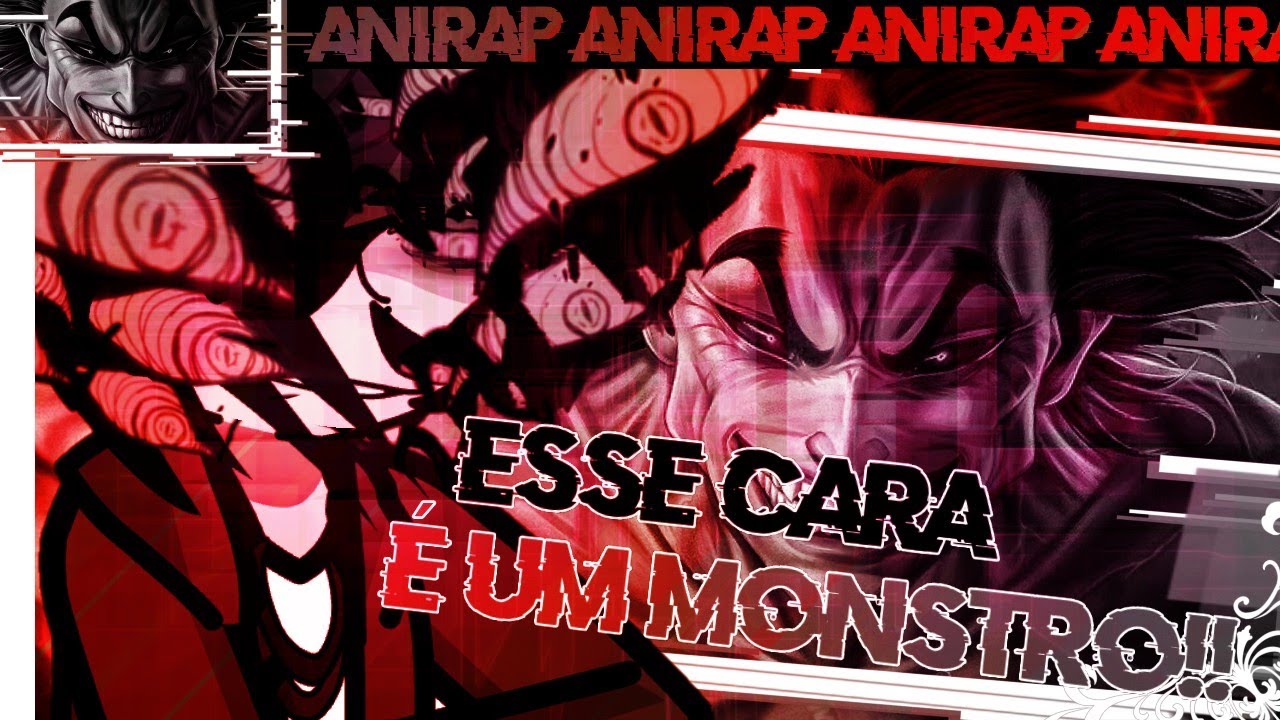 💢💥 Mr Devourer, Please Act Like a Final Boss Reagindo ao Rap do Yujiro Hanma | Demon Back | 💥💢