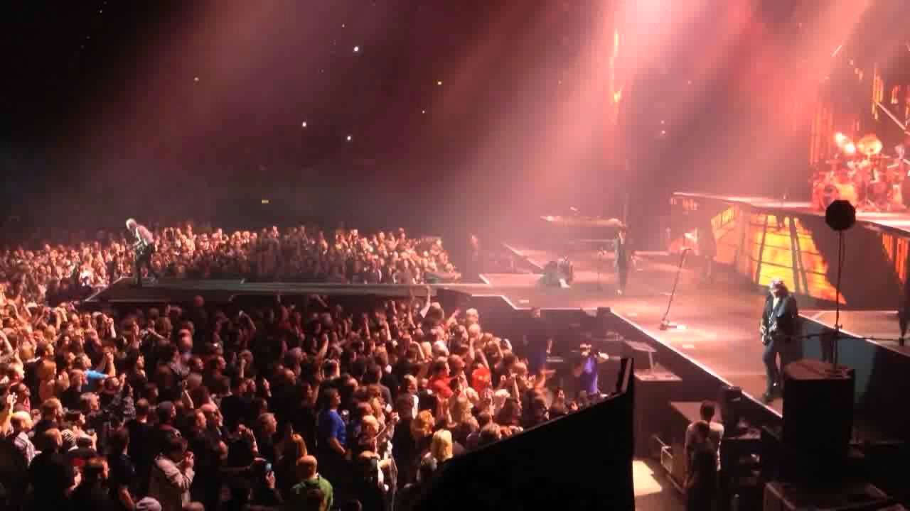 Scorpions - 50th Anniversary Tour - Munich 2016-03-16