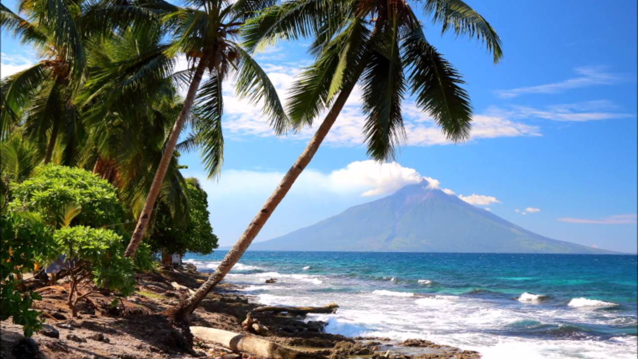 Manam Island - The Quakes (Pacific 90's music)