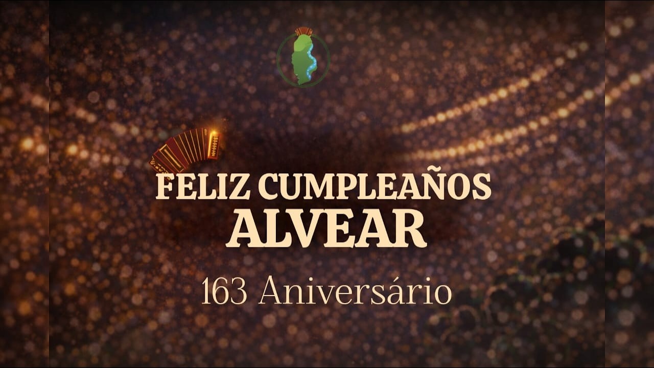163  Aniversario de  Alvear  Corrientes