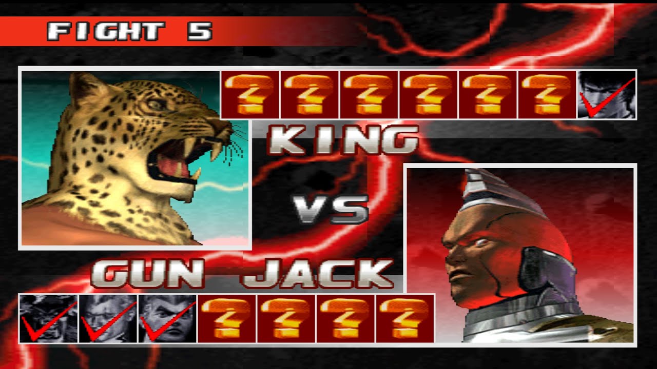 Tekken 3-Team Battle #84 #tekken3 #gaming #viralvideo