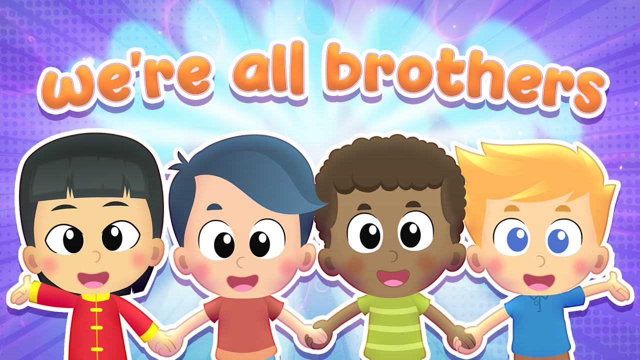 we are all brothers - Hudhud English