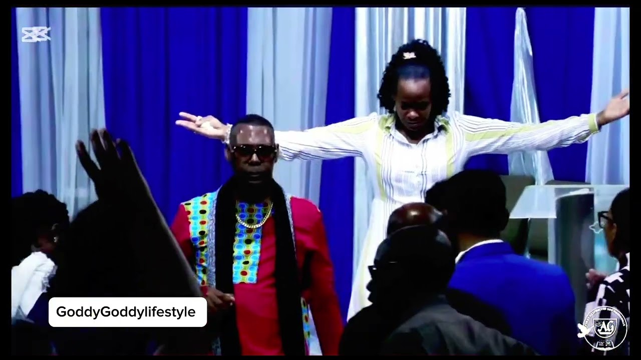 Miracles in Mandeville ( God uses Goddy Goddy mighty)