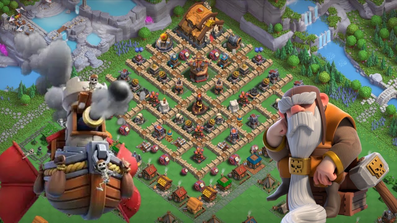 Clash Of Calans Baş Kent Savaşları Çok Zorlaşdı Bu Kez 😦
