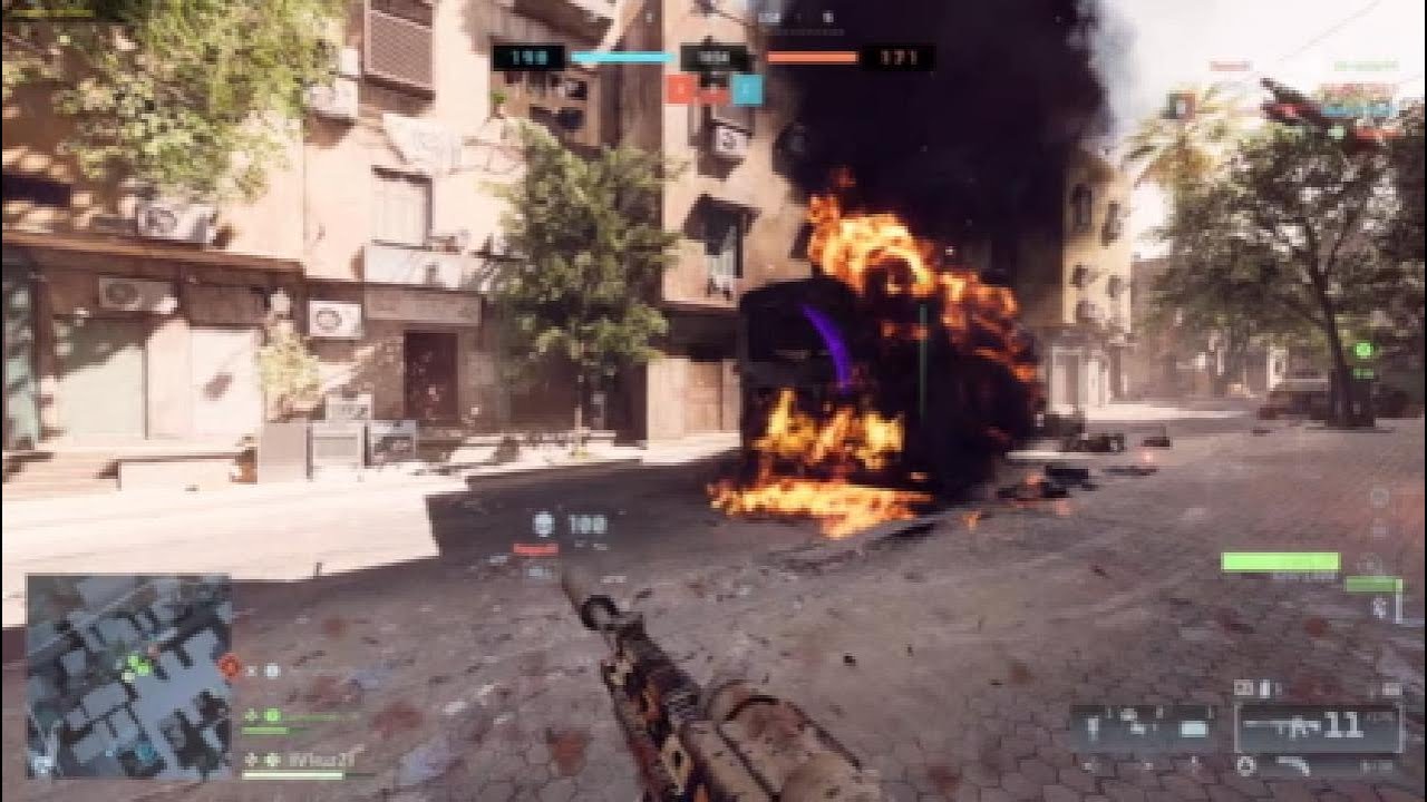 Battlefield 6 #T5s 😈 BABA YAGA 😈